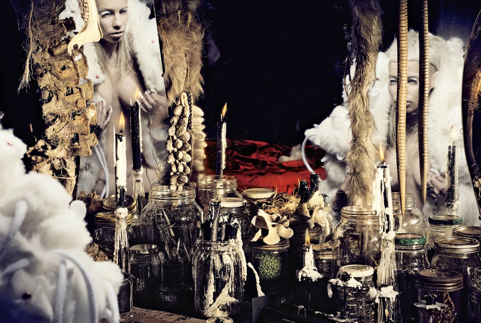 ... Ciara, Oh Land, Yo-Landi Vi...